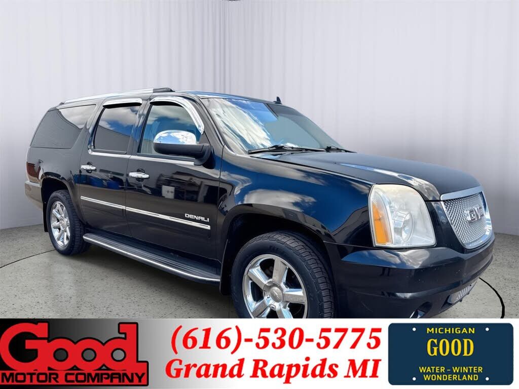 2010 GMC Yukon XL