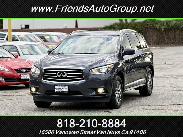 2013 INFINITI JX35