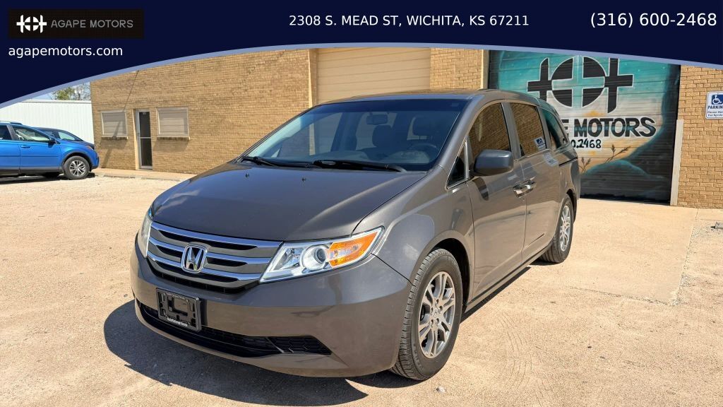 2013 HONDA Odyssey