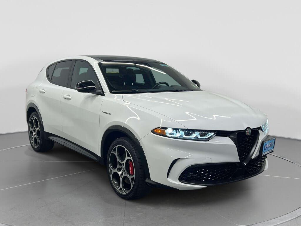 2024 ALFA ROMEO TONALE