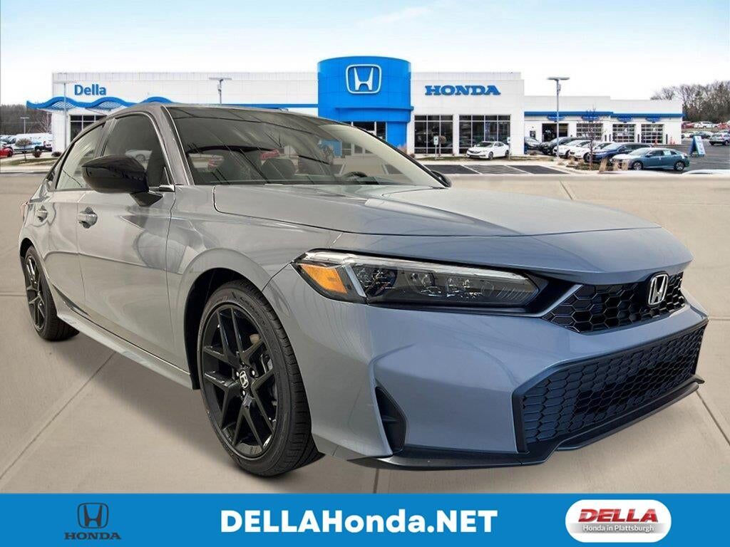 2026 HONDA Civic