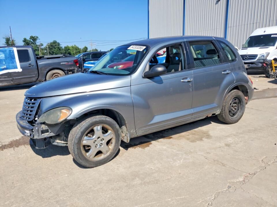 2008 CHRYSLER PT Cruiser