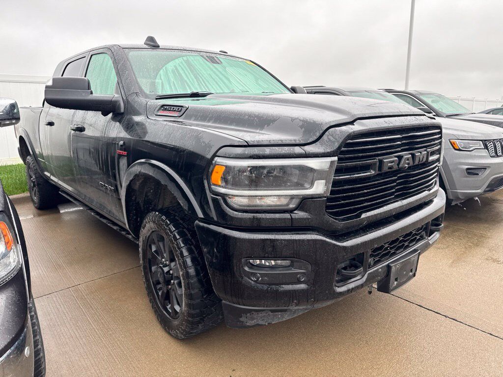 2019 RAM 2500