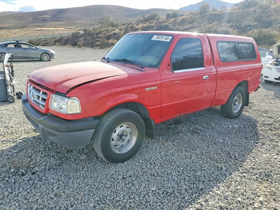 2003 FORD Ranger