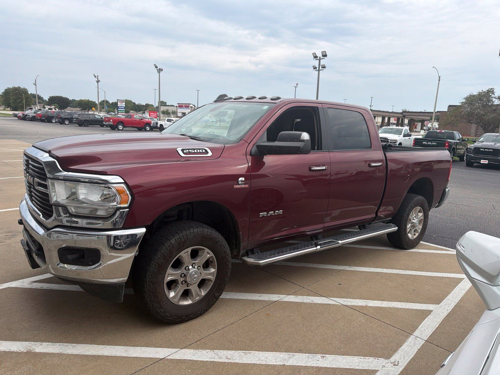 2019 RAM 2500