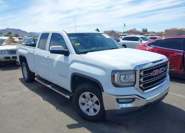 2017 GMC Sierra