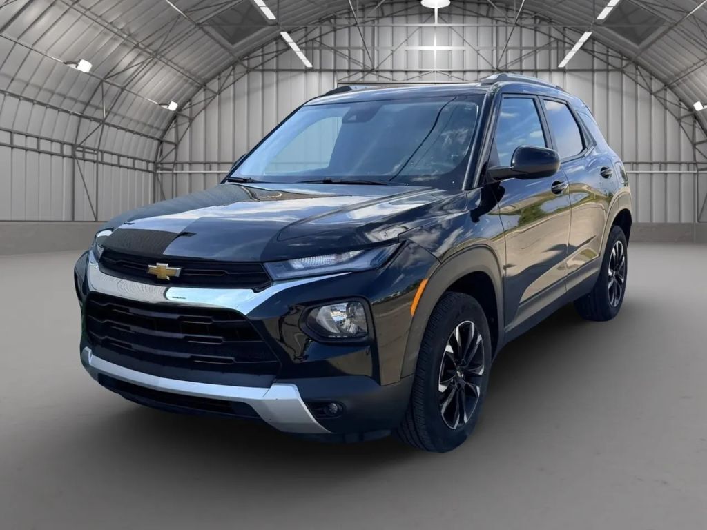 2023 CHEVROLET Trailblazer