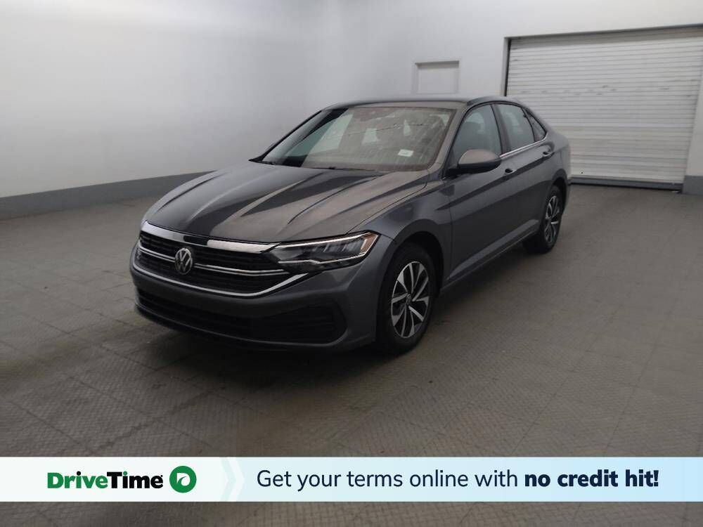 2024 VOLKSWAGEN Jetta