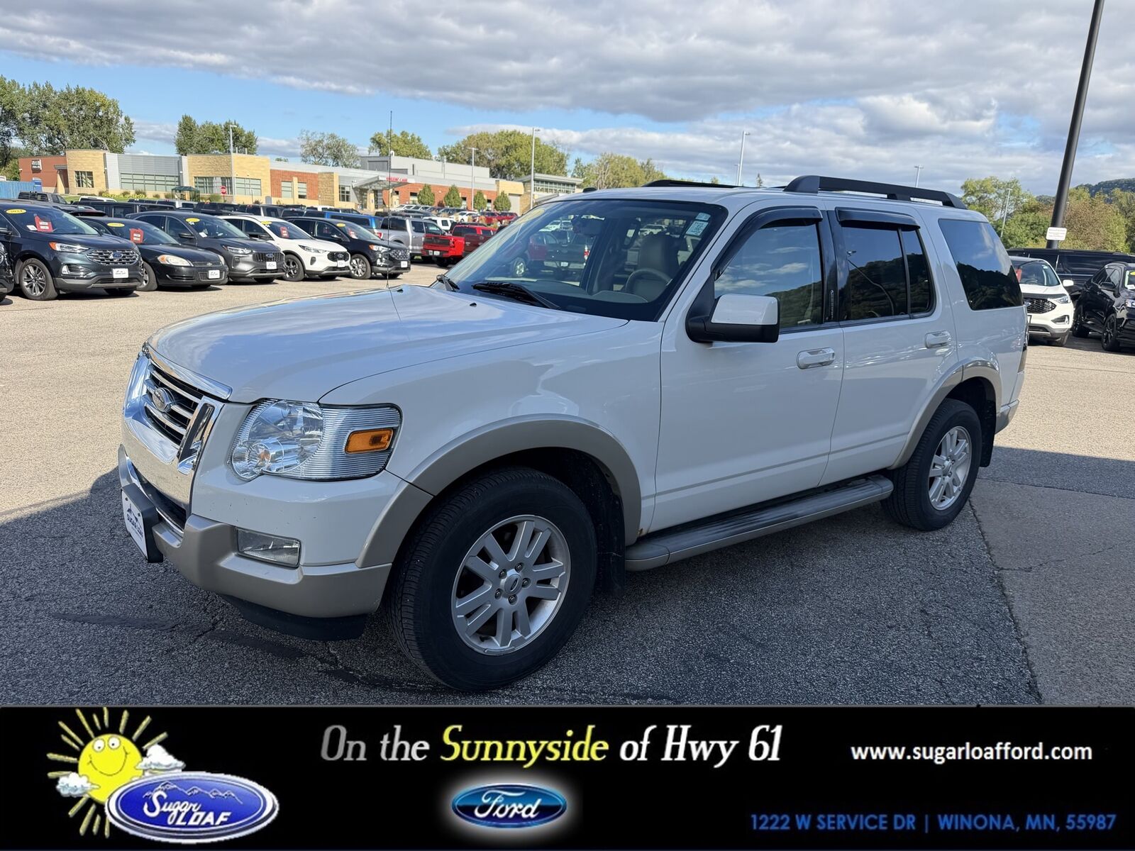 2010 FORD Explorer