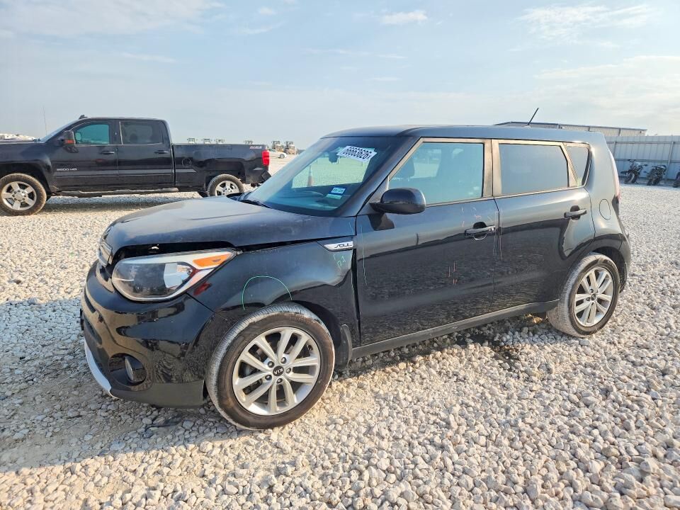 2017 KIA Soul