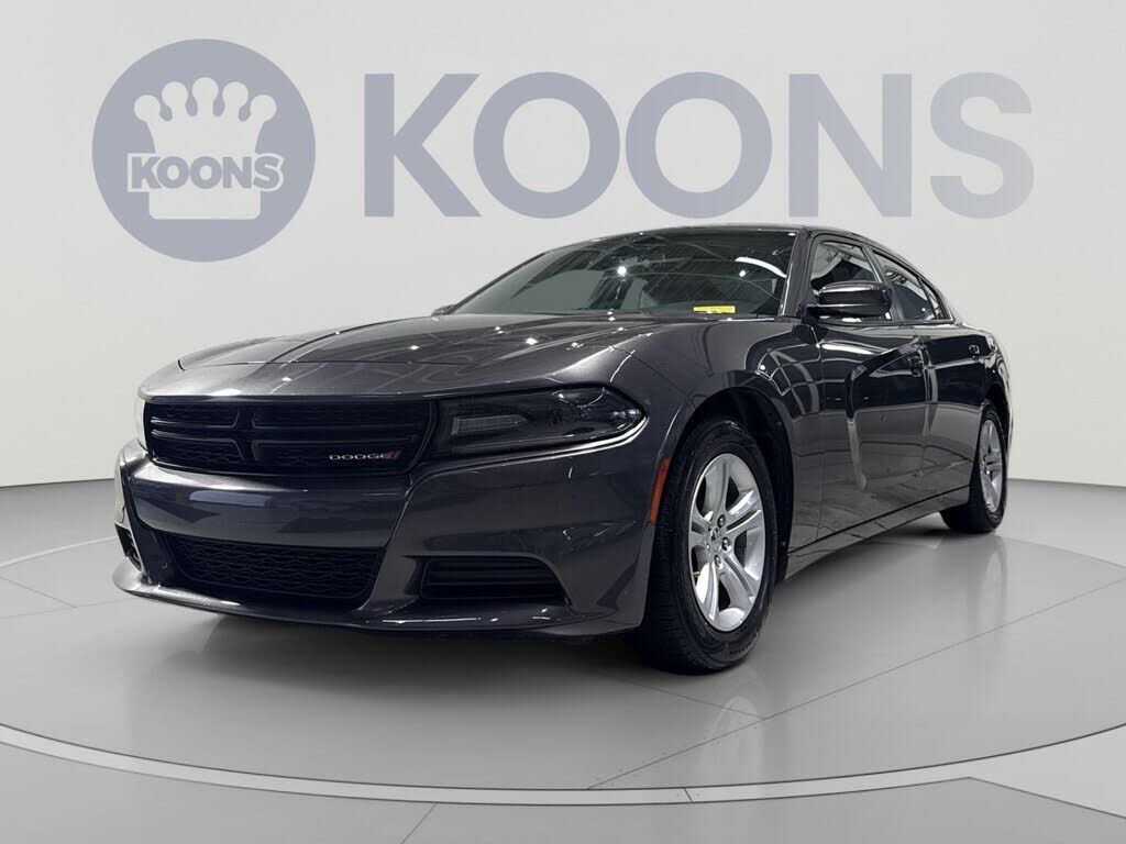 2021 DODGE Charger