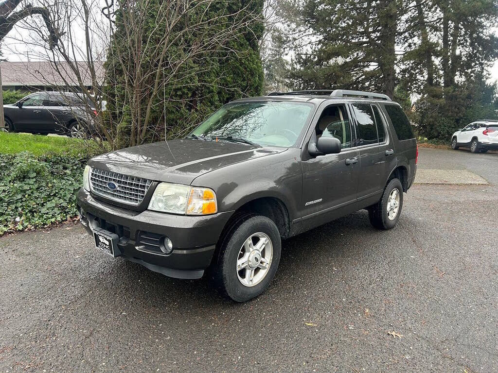 2005 FORD Explorer