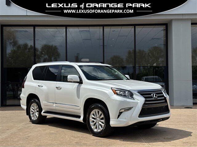 2014 LEXUS GX
