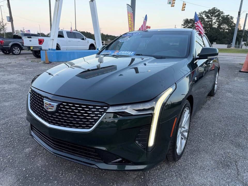 2020 CADILLAC CT4