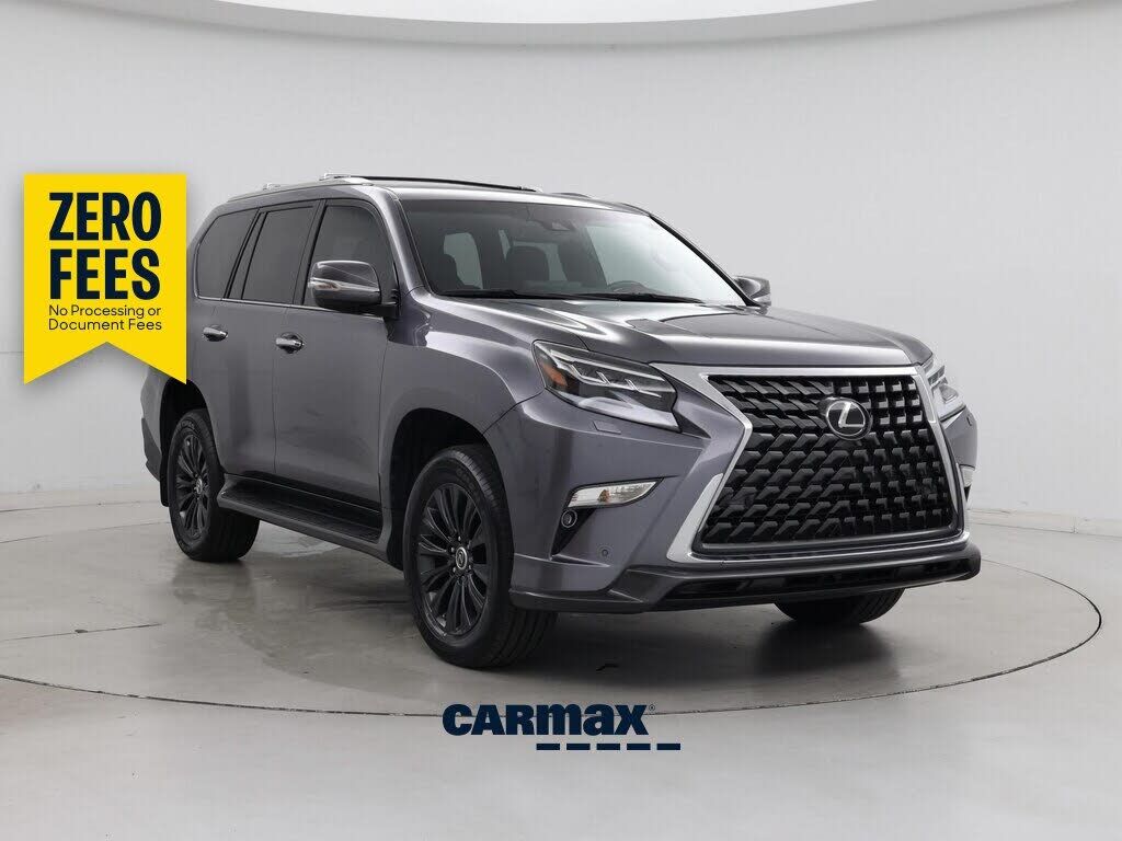 2023 LEXUS GX