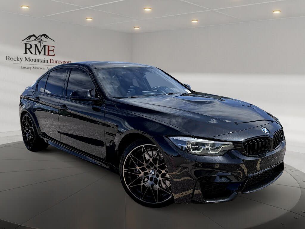 2018 BMW M3