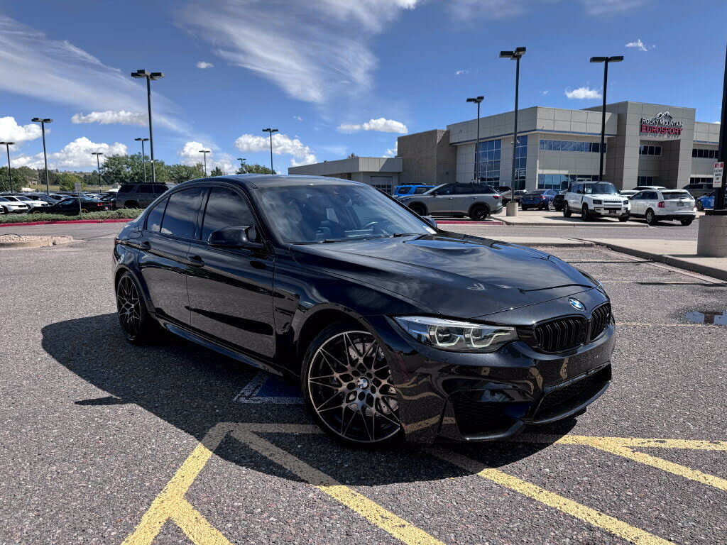 2018 BMW M3