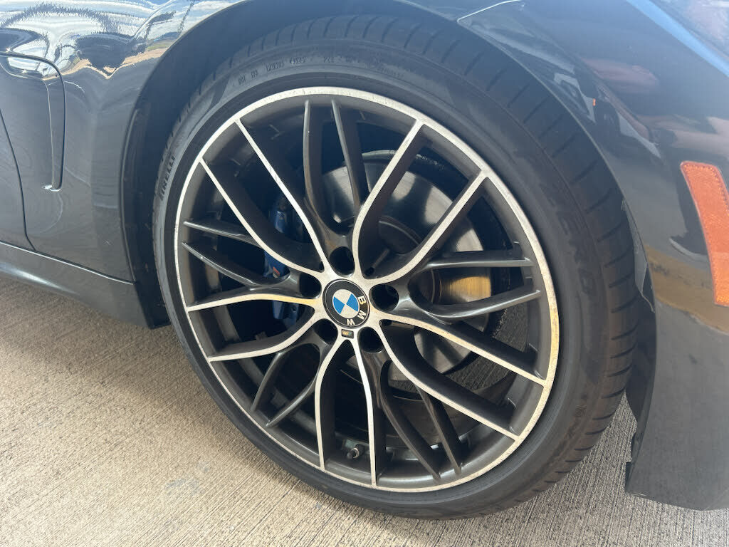2018 BMW 430i