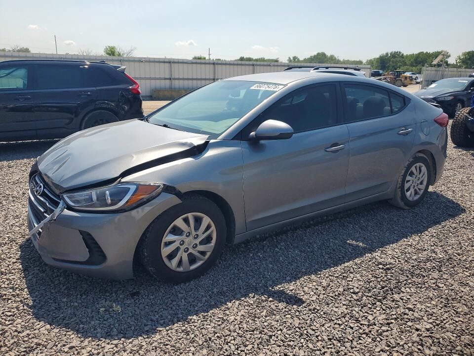 2018 HYUNDAI Elantra