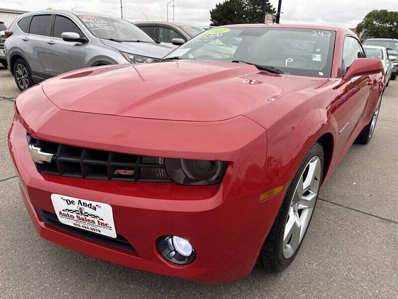2011 CHEVROLET Camaro