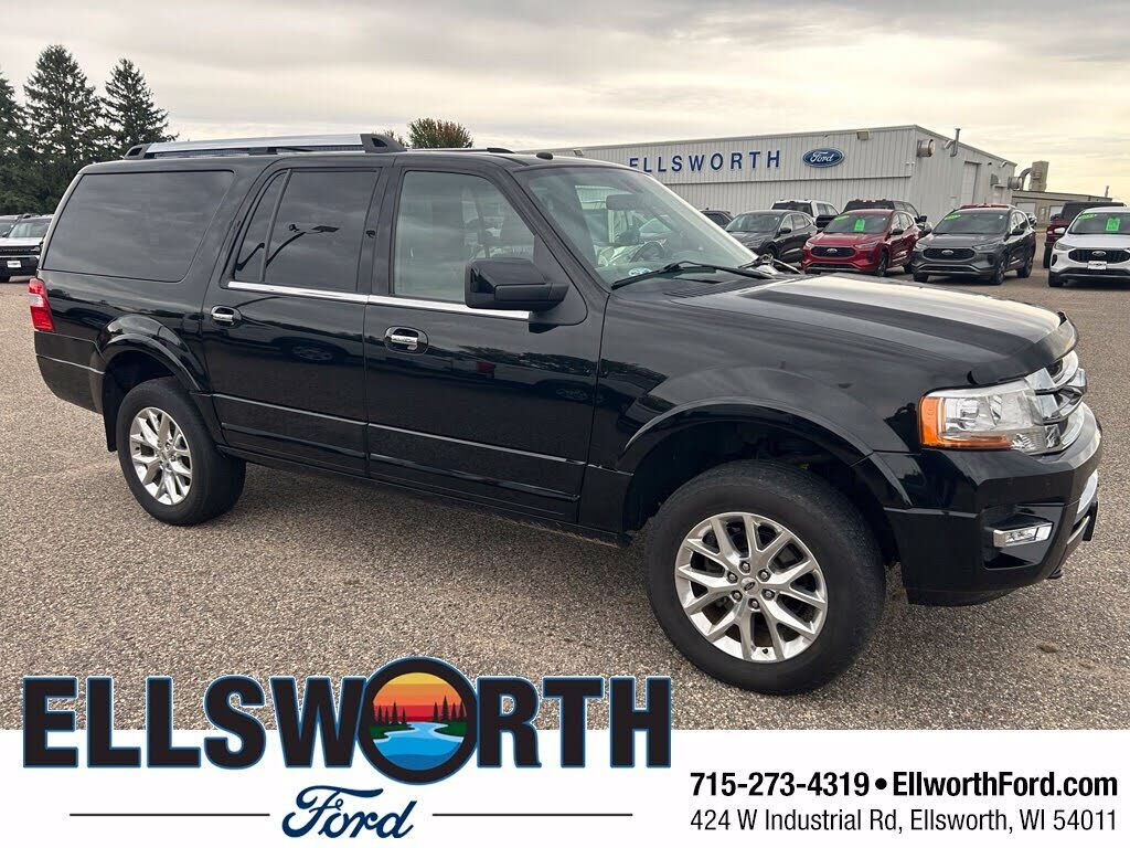 2017 FORD Expedition