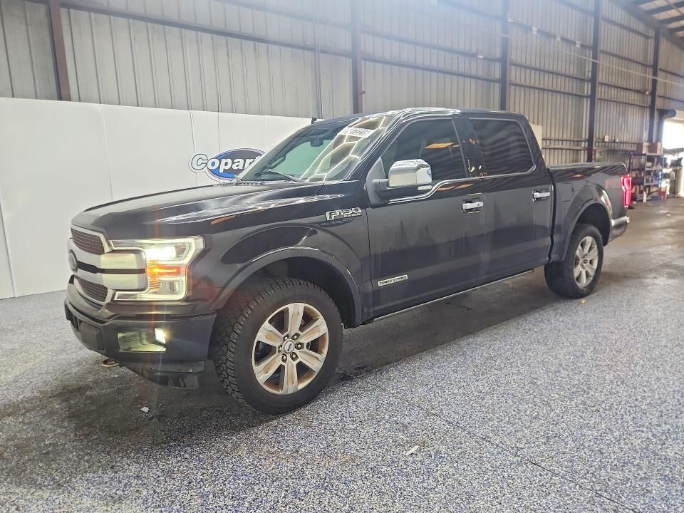 2020 FORD F-150