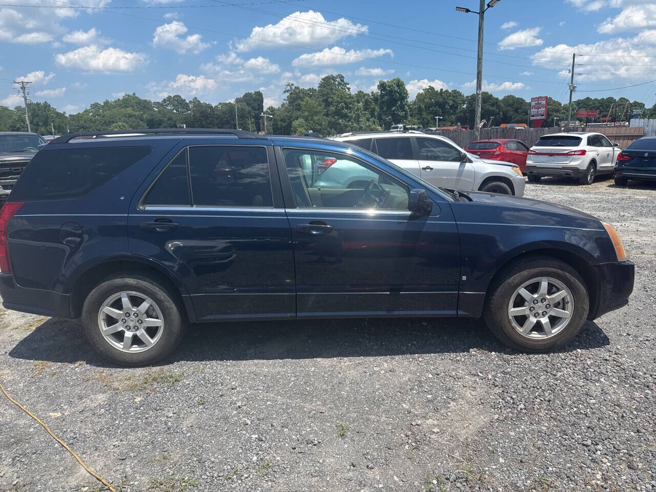 2006 CADILLAC SRX