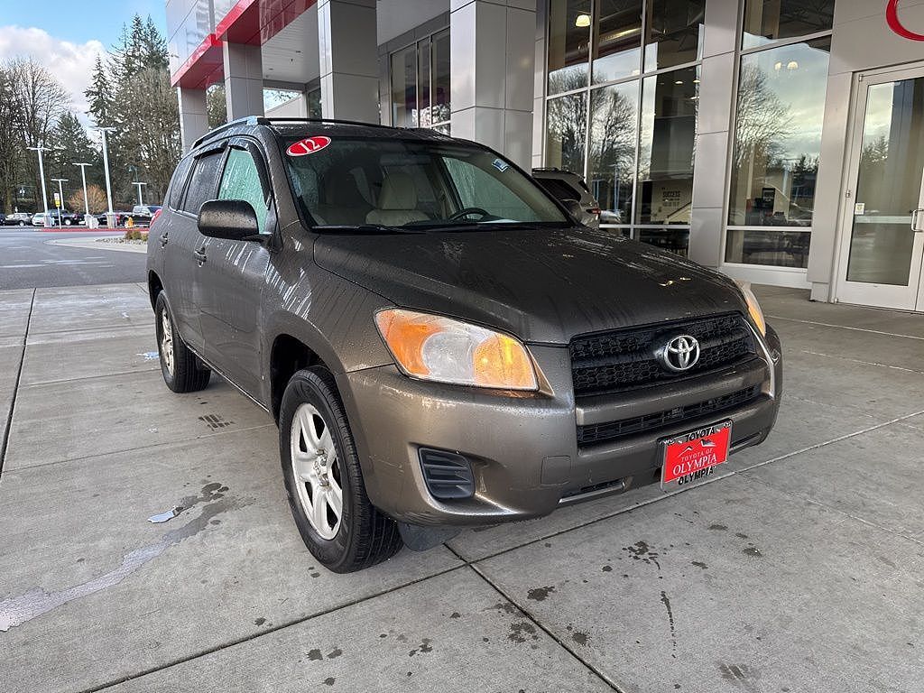 2012 TOYOTA RAV4