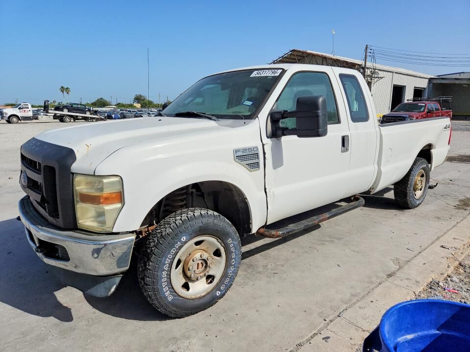 2009 FORD F-250