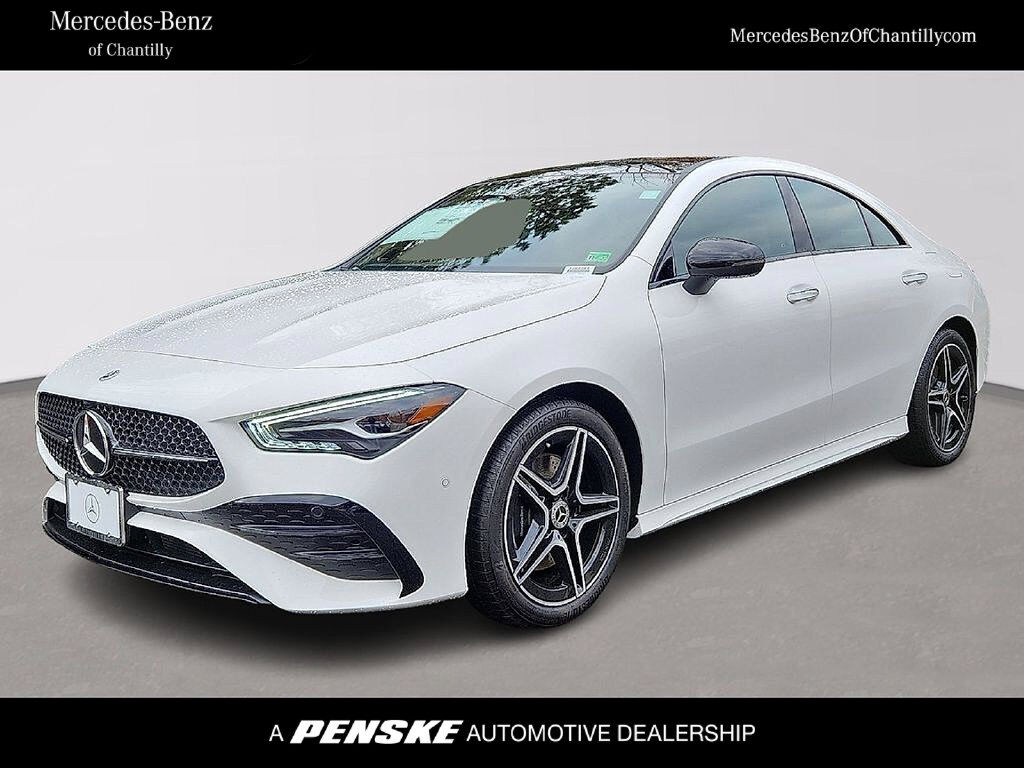 2026 MERCEDES-BENZ CLA-Class