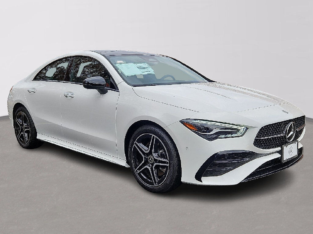 2026 Mercedes-Benz CLA-Class