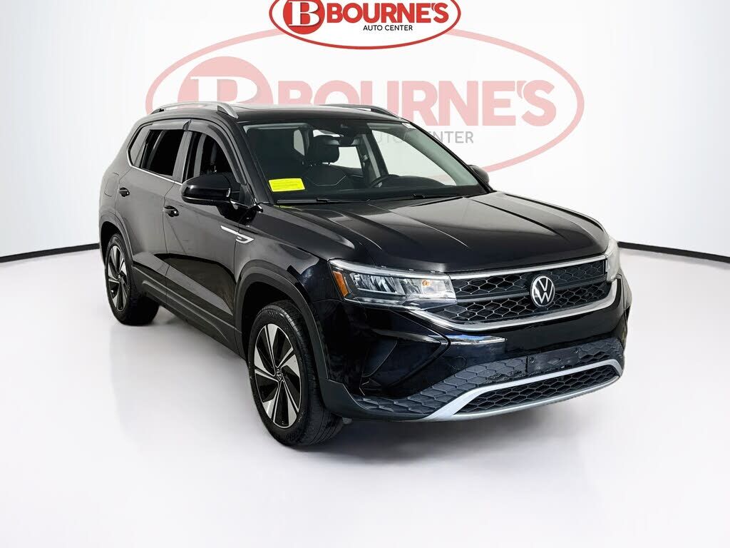 2023 VOLKSWAGEN Taos 4Motion