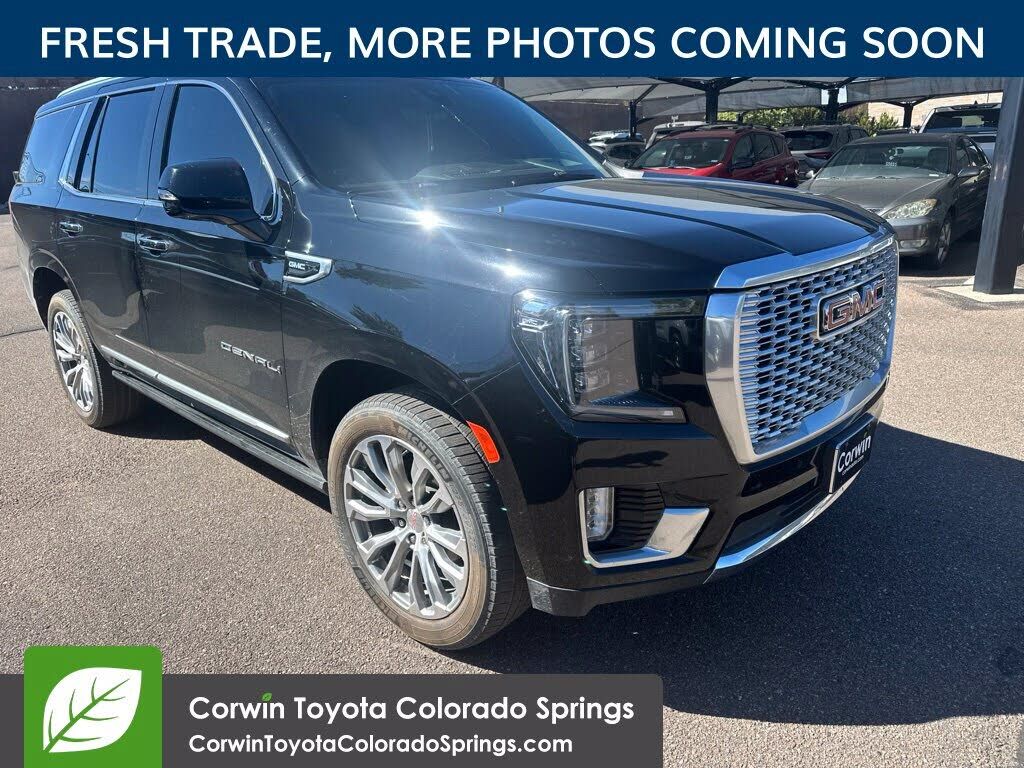 2021 GMC Yukon