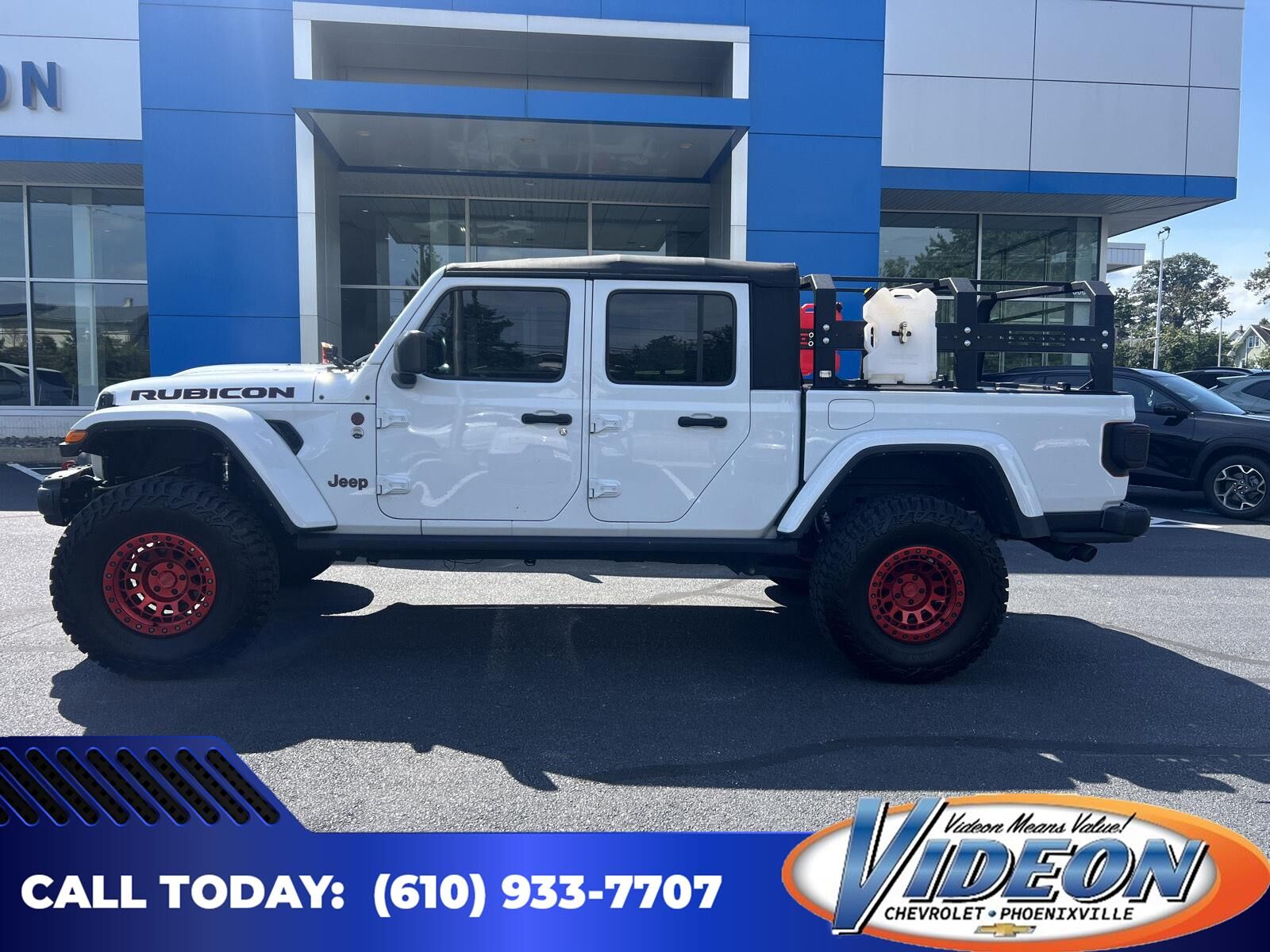 2022 JEEP Gladiator