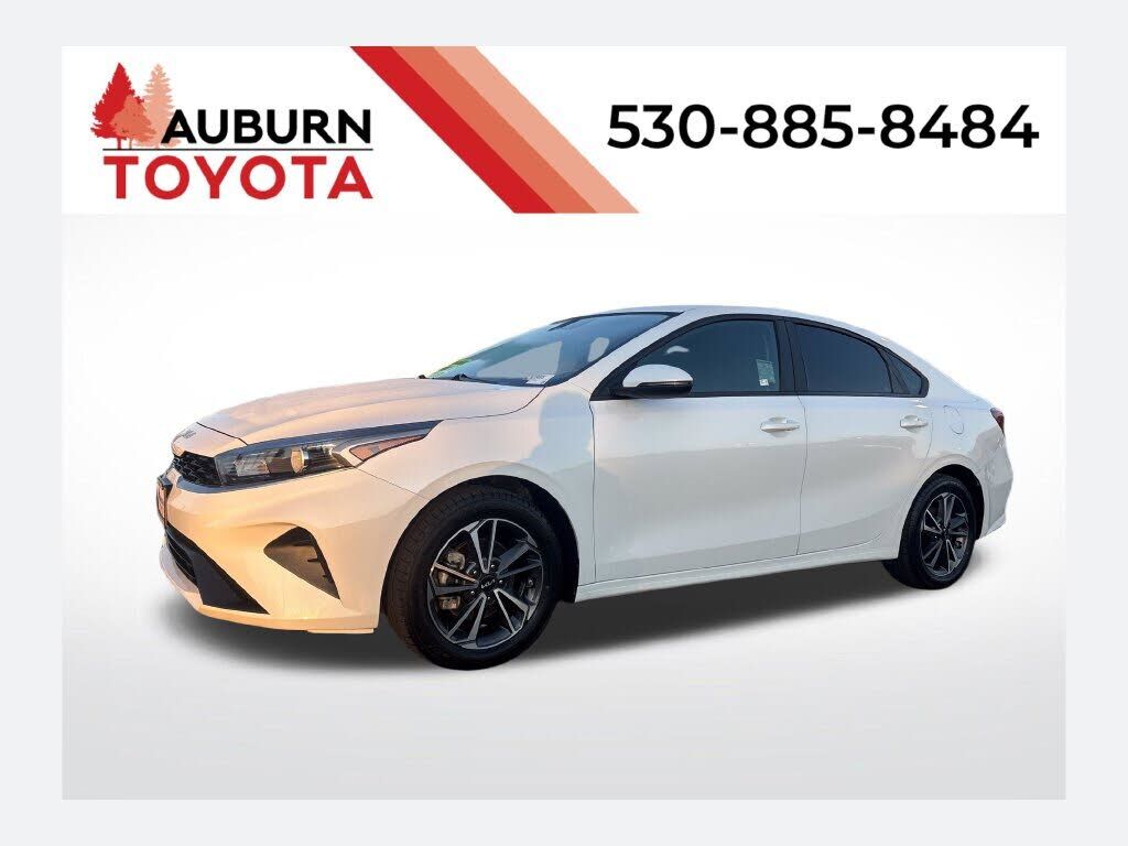 2022 KIA Forte