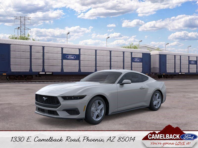 2026 FORD Mustang