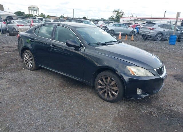 2007 LEXUS IS