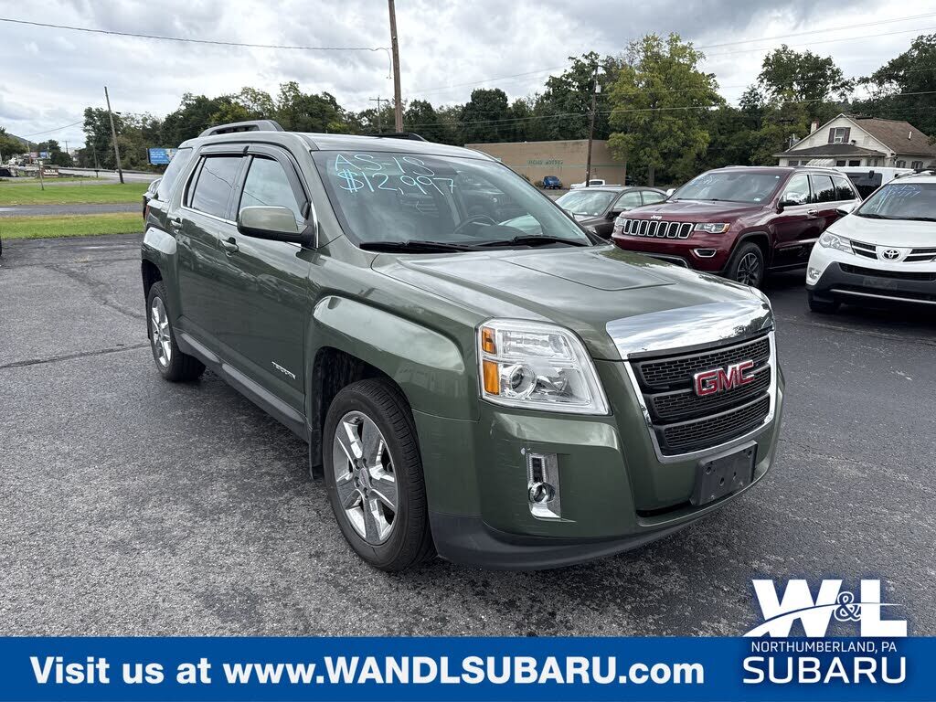 2015 GMC Terrain