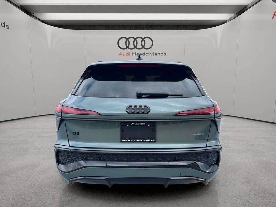 2026 AUDI Q3