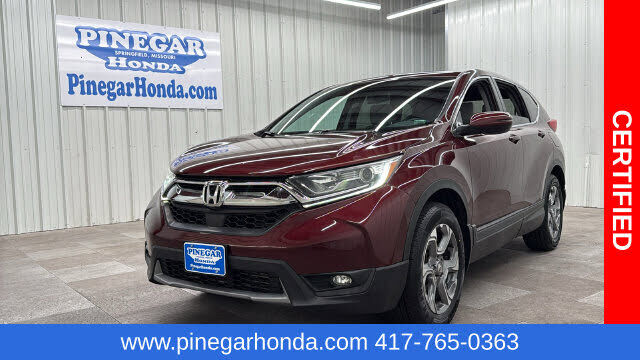 2018 HONDA CR-V