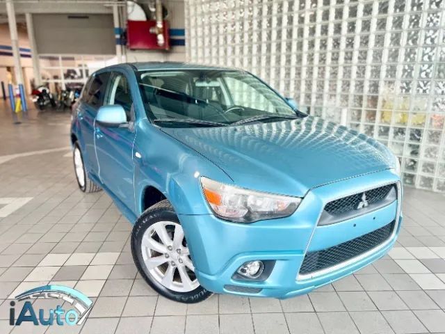 2012 MITSUBISHI Outlander