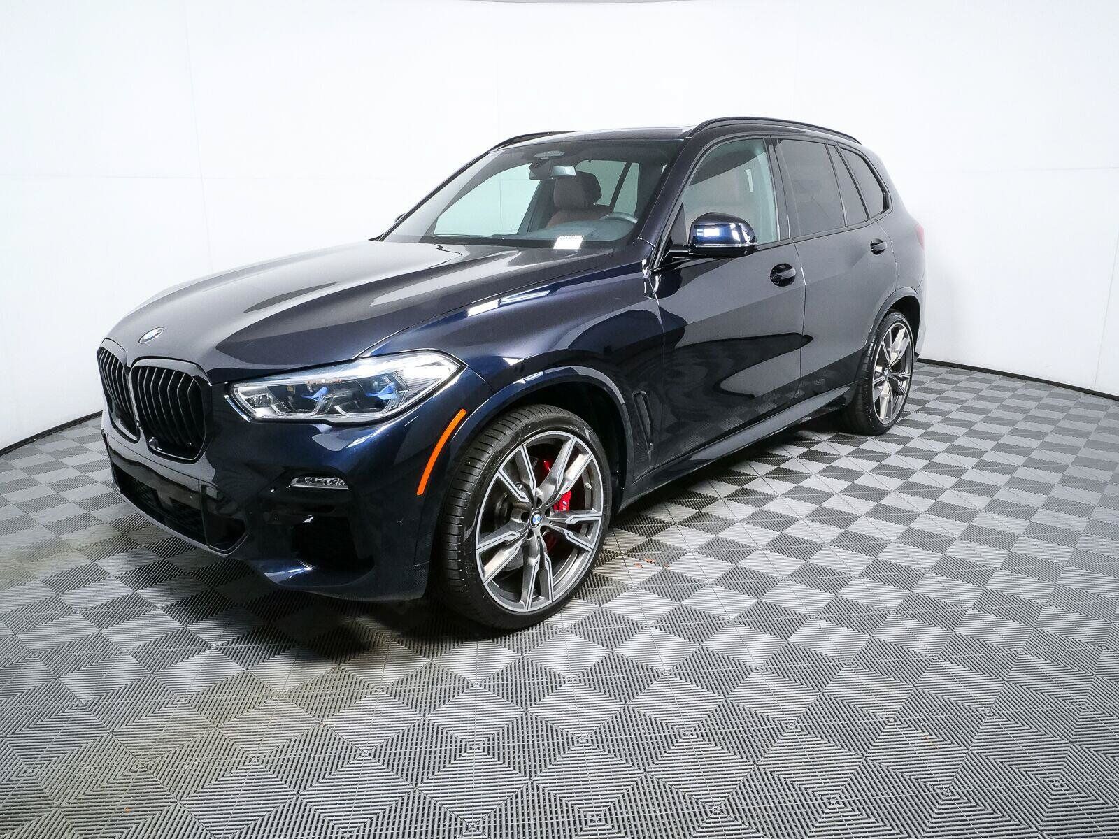 2021 BMW X5