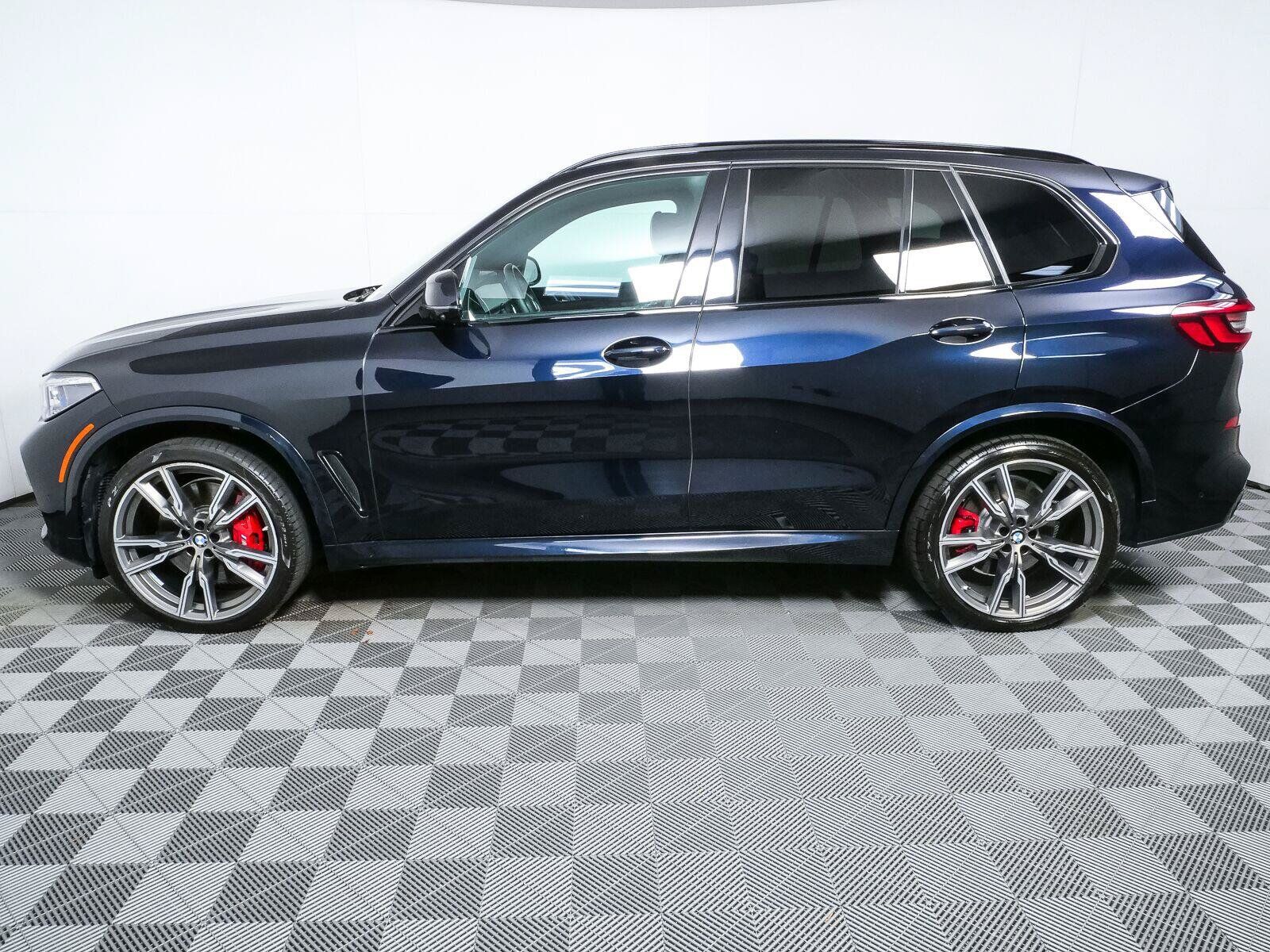 2021 BMW X5