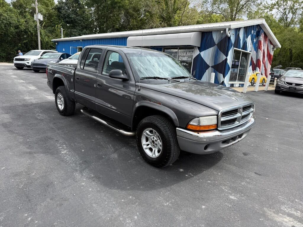 2004 DODGE Dakota