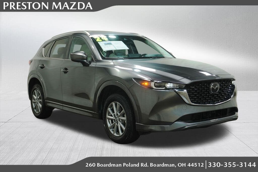 2024 MAZDA CX-5