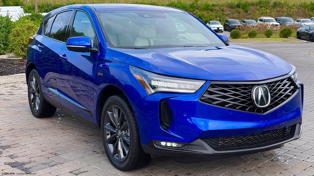 2025 ACURA RDX