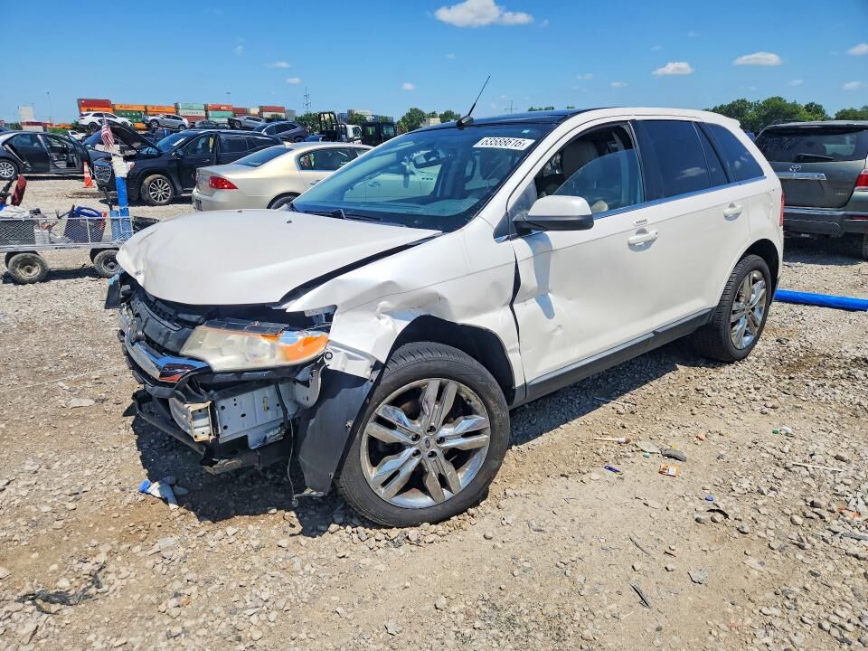 2011 FORD Edge
