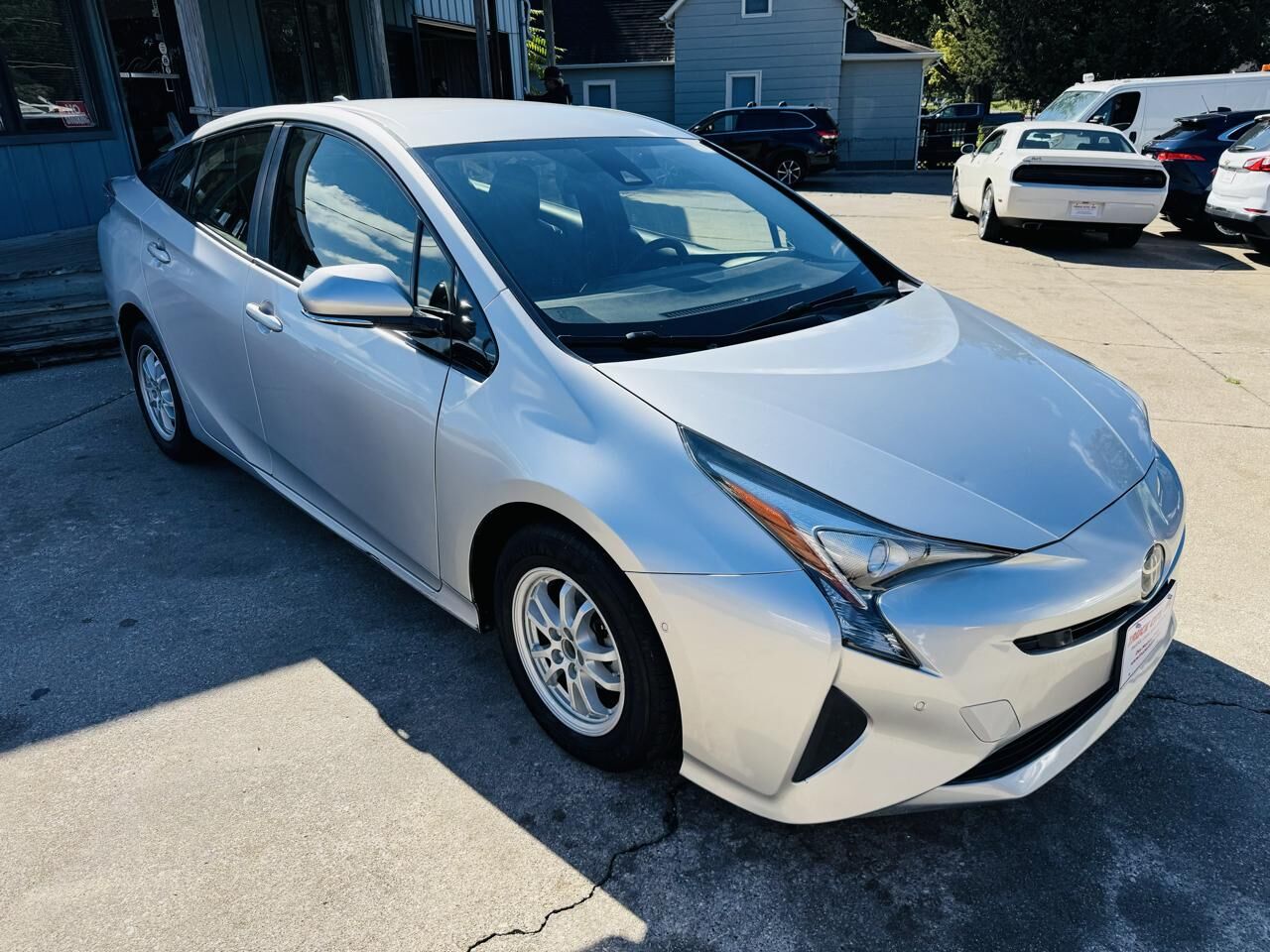 2018 TOYOTA PRIUS