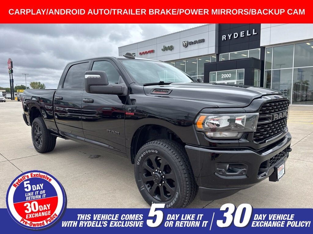 2024 RAM 2500