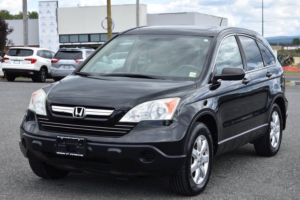 2007 HONDA CR-V